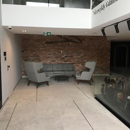 Ekskluzywny Apartament Chlebova Apartment Gdansk Bagian luar foto