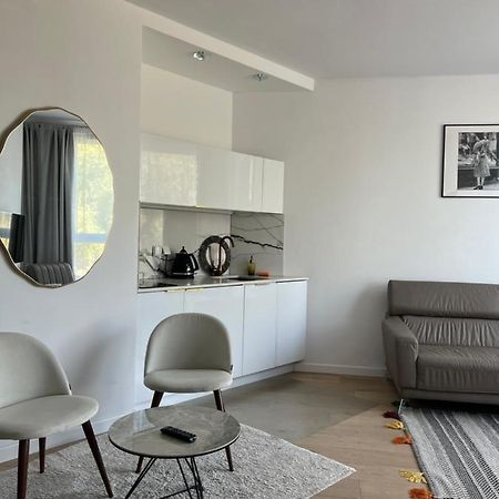 Ekskluzywny Apartament Chlebova Apartment Gdansk Bagian luar foto
