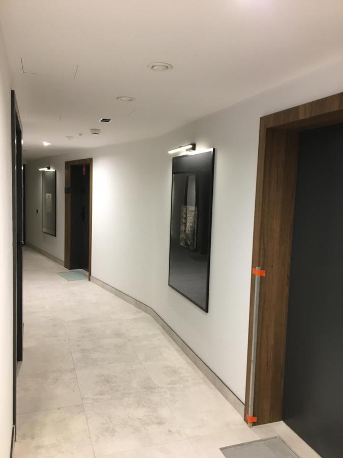 Ekskluzywny Apartament Chlebova Apartment Gdansk Bagian luar foto