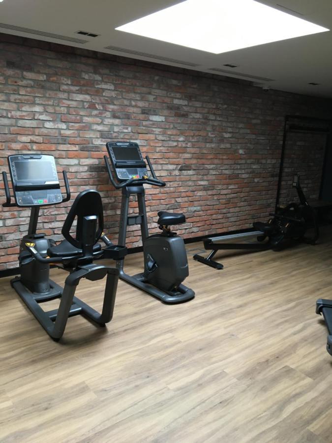 Ekskluzywny Apartament Chlebova Apartment Gdansk Bagian luar foto