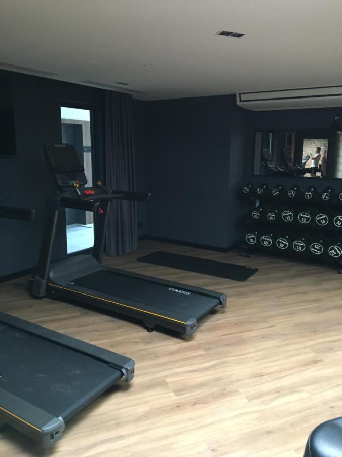 Ekskluzywny Apartament Chlebova Apartment Gdansk Bagian luar foto
