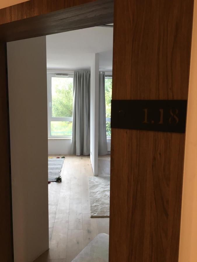 Ekskluzywny Apartament Chlebova Apartment Gdansk Bagian luar foto